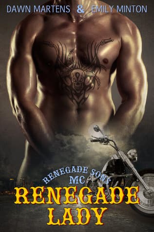 Renegade Lady book cover