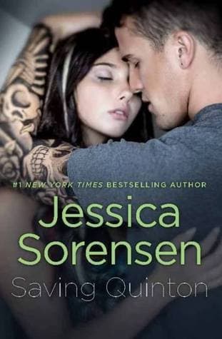 Saving Quinton book cover