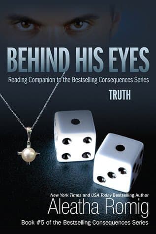 Behind His Eyes: Truth book cover