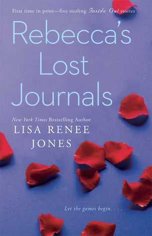 Rebecca's Lost Journals book cover