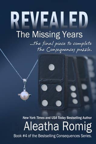 Revealed: The Missing Years book cover
