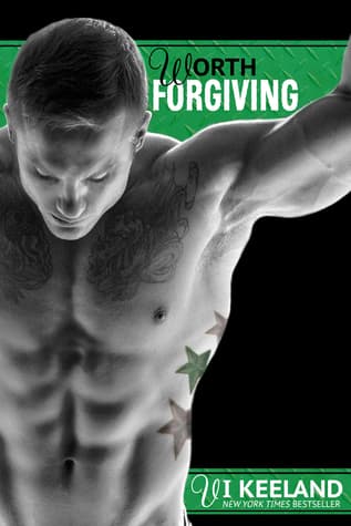 Worth Forgiving book cover