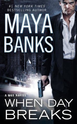 When Day Breaks book cover