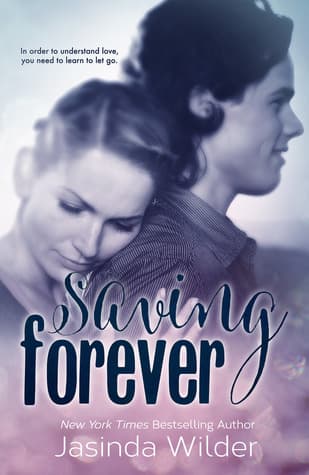 Saving Forever book cover