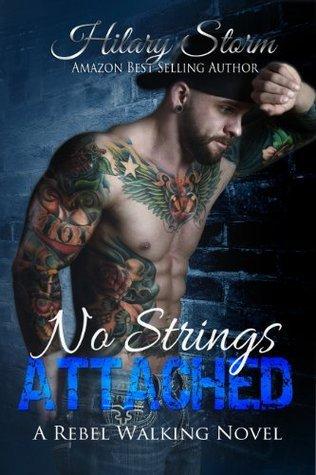 No Strings Attached book cover