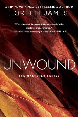Unwound book cover