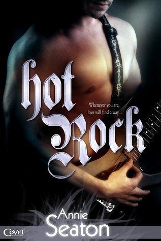 Hot Rock book cover