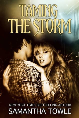 Taming the Storm book cover