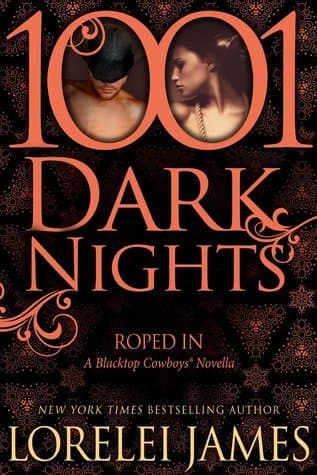 Roped In book cover