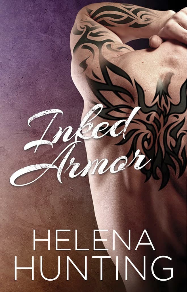 Inked Armour book cover