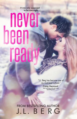 Never Been Ready book cover