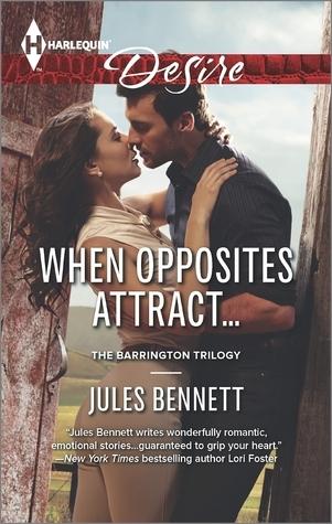 When Opposites Attract... book cover