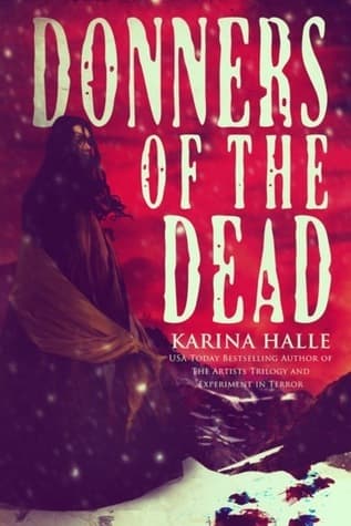 Donners of the Dead book cover