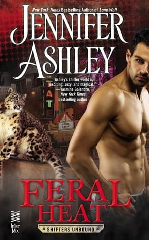 Feral Heat book cover