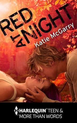 Red at Night book cover