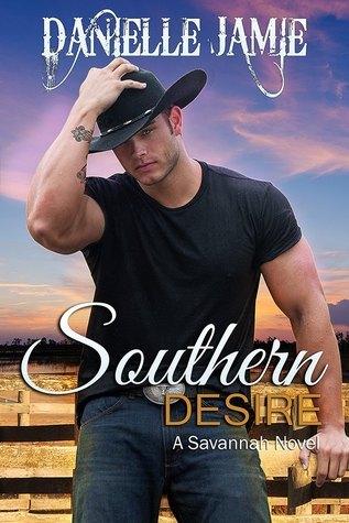 Southern Desire book cover