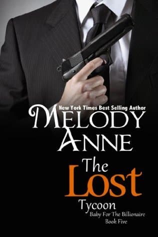 The Lost Tycoon book cover