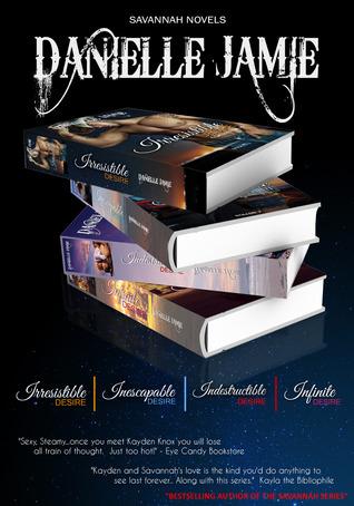 Savannah Series Boxed Set book cover