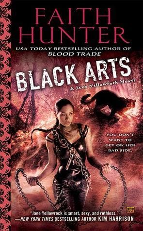 Black Arts book cover
