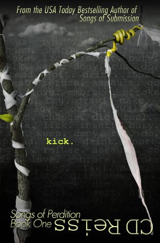 Kick book cover