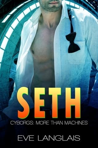Seth book cover