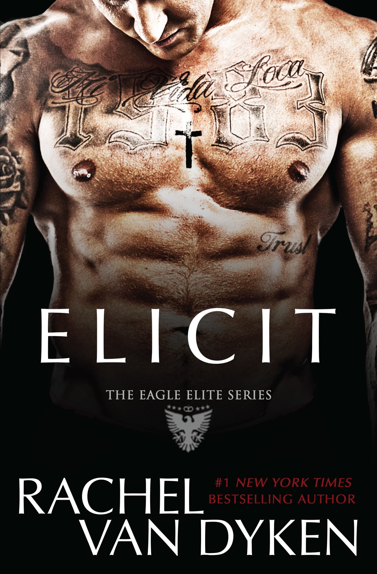 Elicit book cover