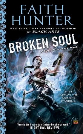 Broken Soul book cover