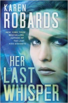 Her Last Whisper book cover