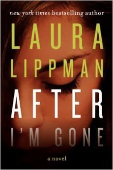 After I'm Gone book cover