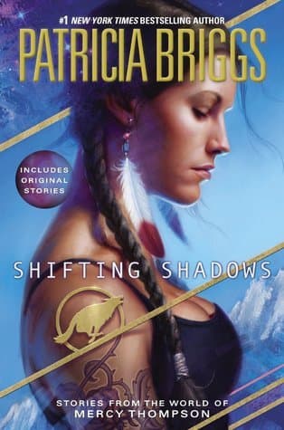 Shifting Shadows book cover