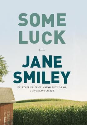 Some Luck book cover