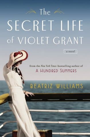 The Secret Life of Violet Grant book cover