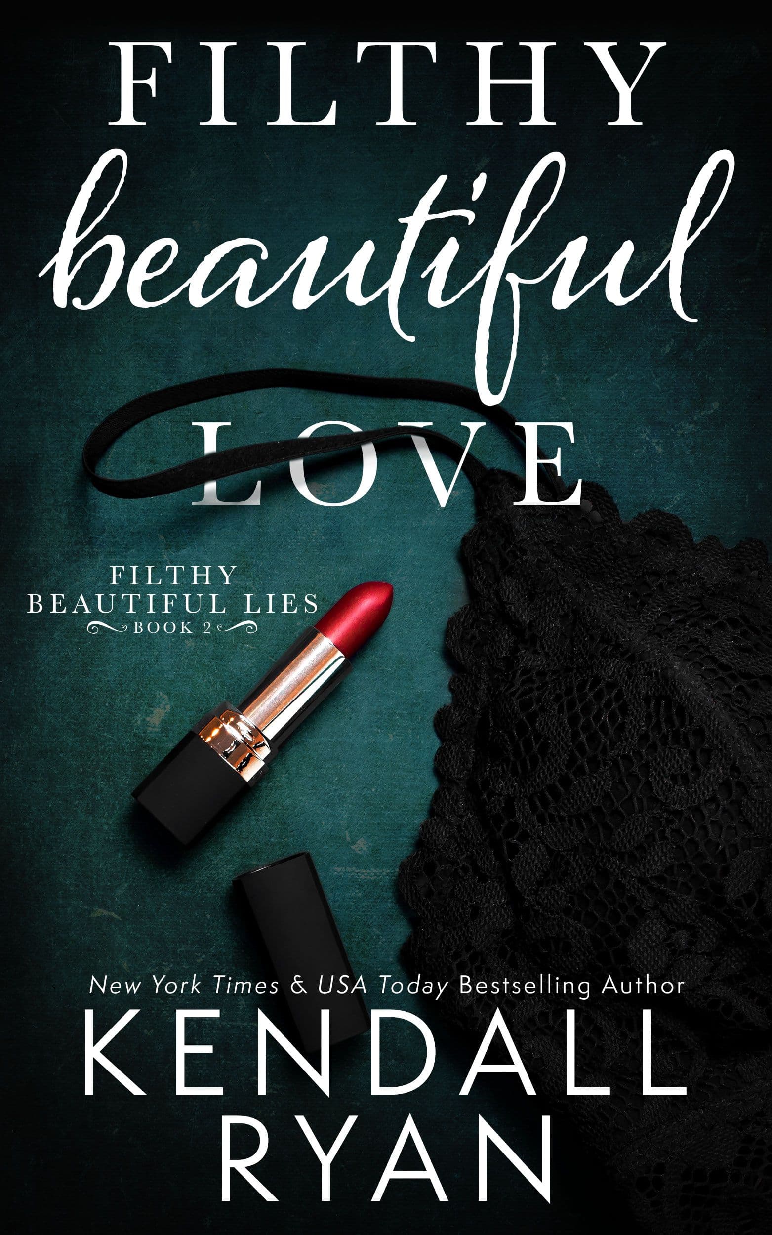 Filthy Beautiful Love book cover
