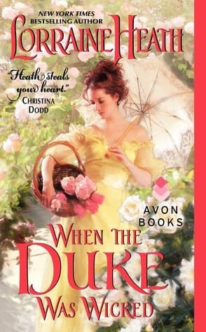 When the Duke Was Wicked book cover