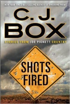 Shots Fired book cover