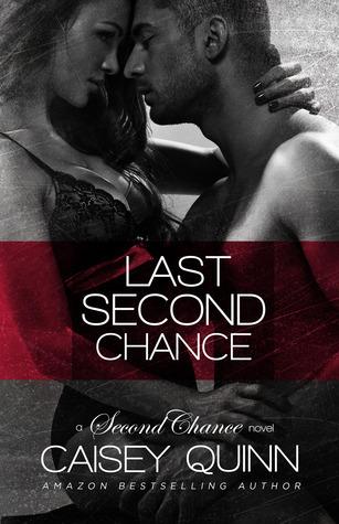 Last Second Chance book cover