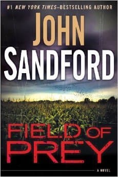 Field of Prey book cover