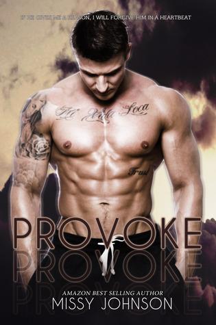 Provoke book cover