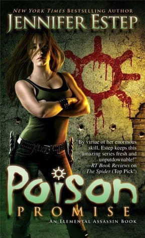 Poison Promise book cover