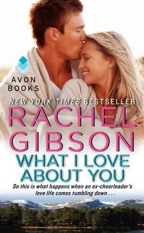 What I Love About You book cover