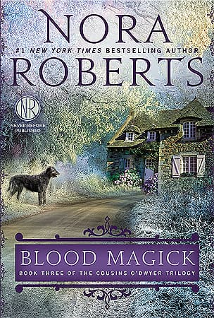 Blood Magick book cover
