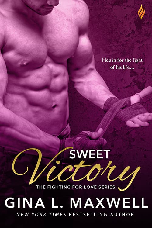 Sweet Victory book cover