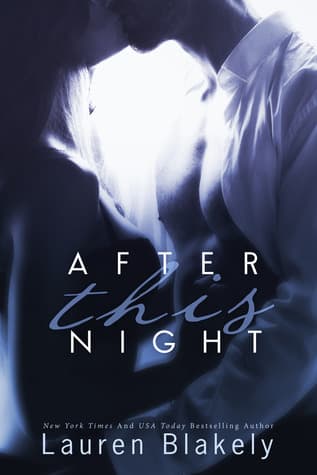 After This Night book cover