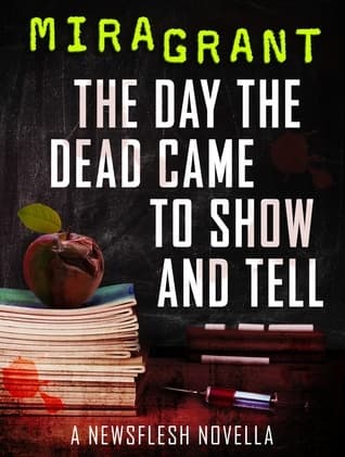 The Day the Dead Came to Show and Tell book cover