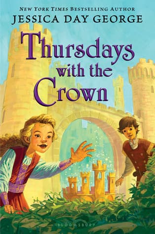 Thursdays with the Crown book cover
