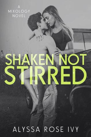 Shaken Not Stirred book cover