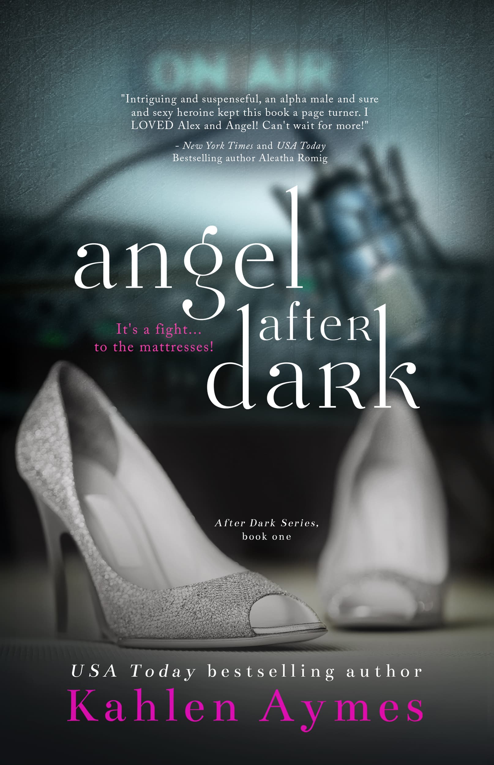 Angel After Dark book cover