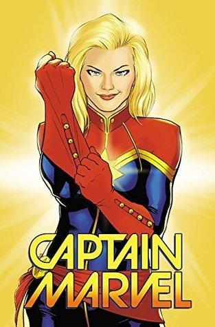 Captain Marvel Vol. 1: Higher, Further, Faster, More