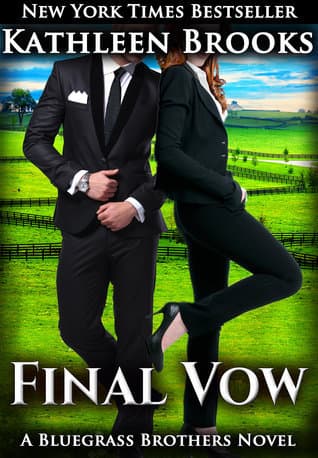 Final Vow book cover