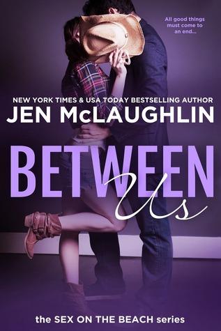 Between Us book cover